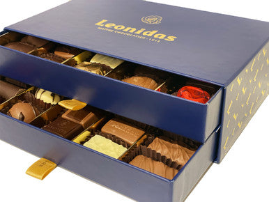 Coffret a Tiroirs Maitre Chocolatier 1913 - 680gr