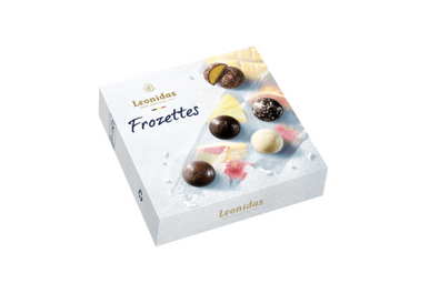 Frozette collection of 16 pieces