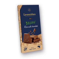100 vegan chocolate bar