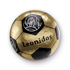 Milk chocolate Football Speculoos Cream