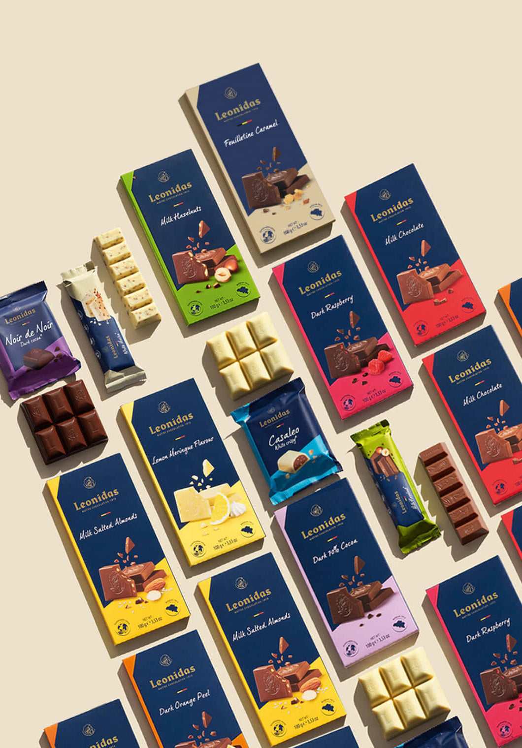 Chocolate Bars