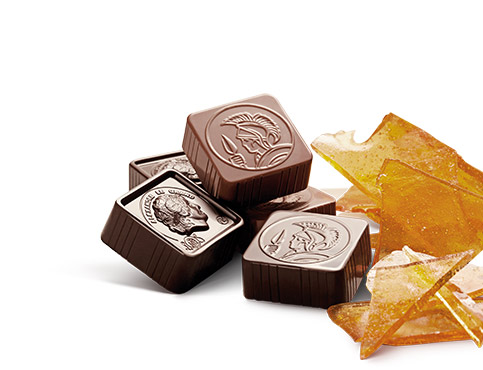 Leonidas Belgian Caramel Chocolates