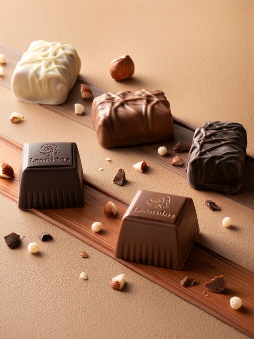 Leonidas Premium Belgian Chocolate Praline