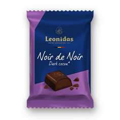 Double Belgian Chocolate Bars
