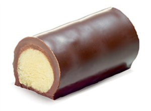 Buche Massepain Pistache