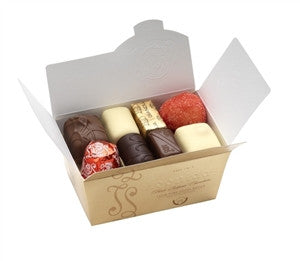 6  x Ballotin 1/2 lb general assortment special