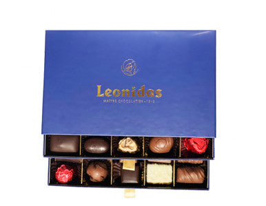 Coffret a Tiroirs Maitre Chocolatier 1913 - 680gr