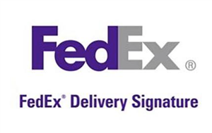 Delivery Signature Required -upgrade
