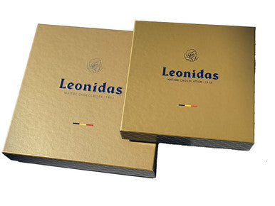 Leonidas 1913 Maitre Chocolatier Gift Box