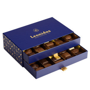 Coffret a Tiroirs Maitre Chocolatier 1913 - 680gr