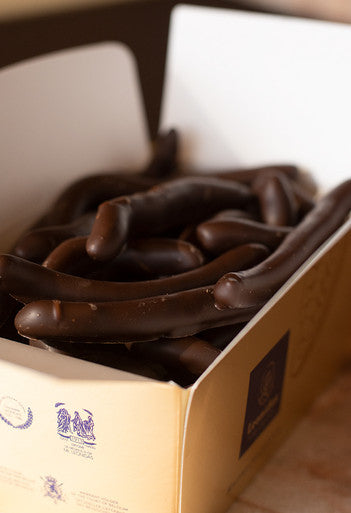 Orangette Dark Chocolate Covered Orange Peels