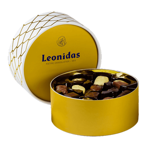 Leonidas Round Chocolate Gift Box