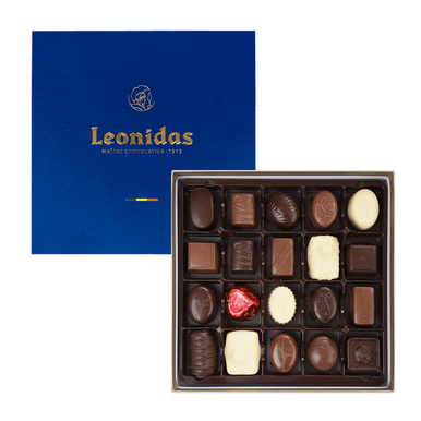 Leonidas 1913 Maitre Chocolatier Gift Box
