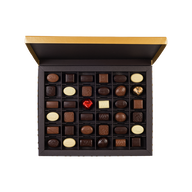 Leonidas Maitre Chocolatier 72-piece gift box