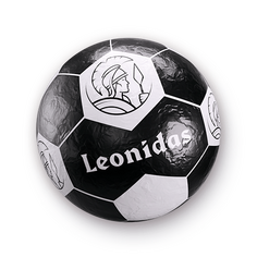 Dark chocolate Football Praliné