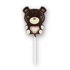 Dark Bear Lollipop